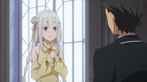 Re:Zero kara Hajimeru Isekai Seikatsu - Memory Snow